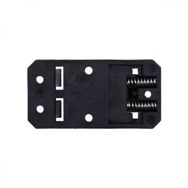 디바이스마트,커넥터/PCB > 터미널블럭 > 단자대 타입 > 조립식단자대(부속품),Seeedstudio,Sliding Block for Linear Guideway Rail(screws included) [114070181],SlidingBlock / 35mmProfile / CenteringAid / ScrewsIncluded / Blockx1 / LinearGuideway / IndustrialPLC