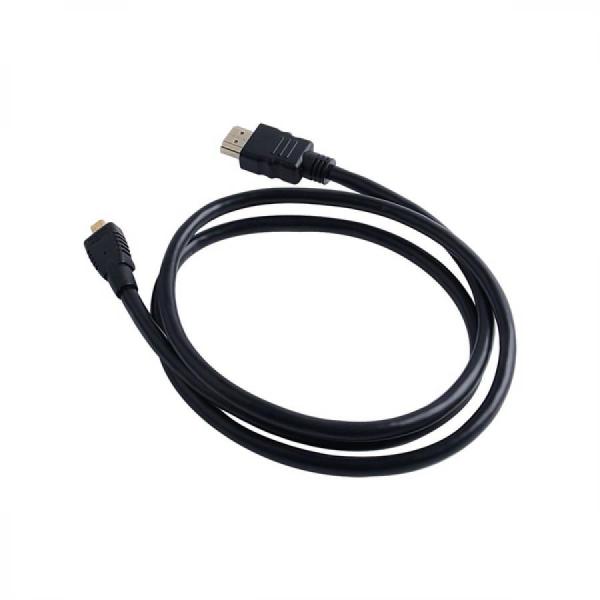 디바이스마트,오픈소스/코딩교육 > 라즈베리파이 > 아답터/방열판/OS/기타,Seeedstudio,Micro HDMI to Standard HDMI Male Cable - 1m(4k for Pi 4) [113990754],MicroHDMItoHDMI / 1m / RaspberryPi4호환 / 4K해상도지원