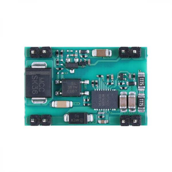 디바이스마트,오픈소스/코딩교육 > 라즈베리파이 > 아답터/방열판/OS/기타,Seeedstudio,MQ7813T120 PoE Module Kit for reTerminal DM & reComputer R1000 Series [110991925],MQ7813T120 / DC / DC / 무메모리 / PoE / 40V-57V / 5V2A / 12V11A / 70mVpp / 86% / MTBF50만시 / IEEE8023af / UL / IEC / EN60950 / ROHS