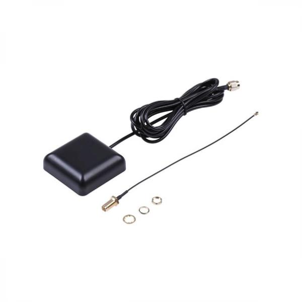 디바이스마트,MCU보드/전자키트 > 통신/네트워크 > 안테나 > 외장형 안테나,Seeedstudio,GPS Antenna Kit [110061521],3540A / 35x35x4mm / 50Ω / RHCP / 3.3V / 12mA / RG174 / 2000mm / SMA-male / BD1561±2MHz / GPS1575.42 / GLONASS1602 / VSWR2.0max / 대역폭BD5MHz