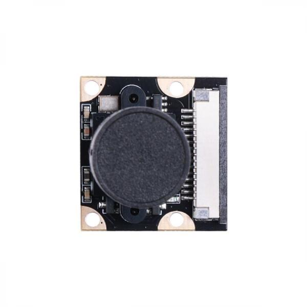 디바이스마트,오픈소스/코딩교육 > 라즈베리파이 > 라즈베리파이 카메라모듈/렌즈,Seeedstudio,OV5647 160 FOV Camera module for Raspberry Pi 3B+4B, support IR [114110130],OV5647-160 / 5MP센서 / MIPICSI2 / CSI2커넥터 / 카메라모듈 / RasPi3B+4B / FOV160 / 25x24mm / IR지원