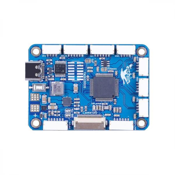 디바이스마트,오픈소스/코딩교육 > 라즈베리파이 > 라즈베리파이 확장보드/HAT,Seeedstudio,Ochin CM4 -Tiny Carrier Board for Raspberry Pi Compute Module 4 (CM4) [103100163],OchinCM4Tiny / BCM2711 / RAM1 / 2 / 4 / 8GB / USB2.0 / MIPICSI2 / USART1 / UART3 / I2C / SPI / VideoOut / CM4Compat / 55x40x4.7 / PowerCM4