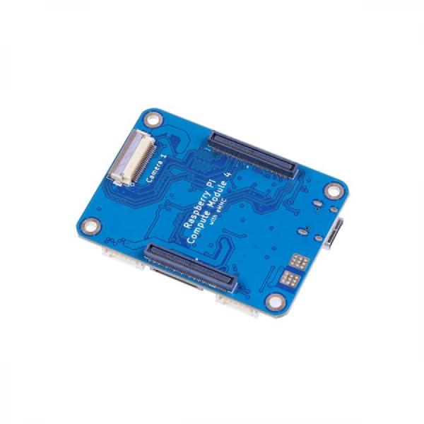 디바이스마트,오픈소스/코딩교육 > 라즈베리파이 > 라즈베리파이 확장보드/HAT,Seeedstudio,Ochin CM4 -Tiny Carrier Board for Raspberry Pi Compute Module 4 (CM4) [103100163],OchinCM4Tiny / BCM2711 / RAM1 / 2 / 4 / 8GB / USB2.0 / MIPICSI2 / USART1 / UART3 / I2C / SPI / VideoOut / CM4Compat / 55x40x4.7 / PowerCM4