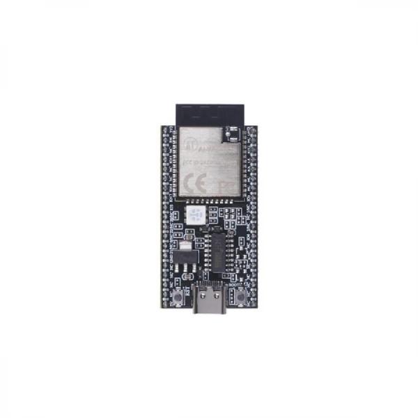 디바이스마트,MCU보드/전자키트 > 프로세서/개발보드 > 기타 MCU,Seeedstudio,Ai-WB2-32S-Kit, BL602 based Wi-Fi&BLE module, ideal for IoT projects [102991715],Ai-WB2-32S / BL602 / 276KBRAM / SDIO-SPI-UART / 2.4GHz / WiFi802.11bgn / BLE5.0 / WPA3 / PCB안테나 / -40~85C / -40~125C / Type-C5V / 500mA이상