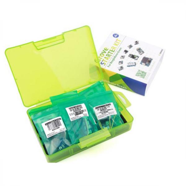 디바이스마트,오픈소스/코딩교육 > 라떼판다/비글본/기타,Seeedstudio,Grove Starter Kit for Seeed Studio BeagleBone Green [110060131],BeagleBoneGreen / AM335x / RAM512MB / Ethernet / USB20 / MicroUSB / GroveBaseCape / GroveStarterKit