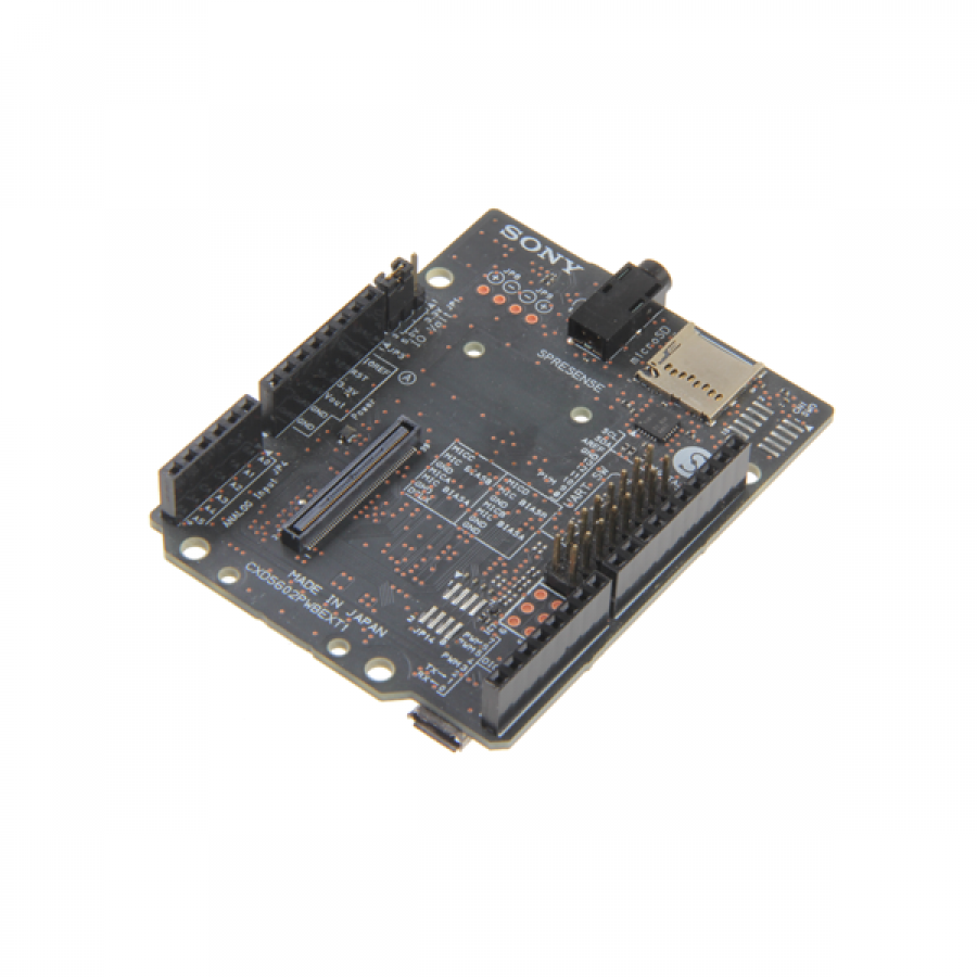 Spresense Extension Board [102100002]