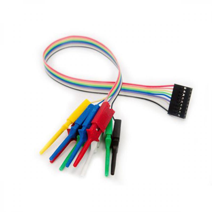 Open logic sniffer probe cable [110990042]