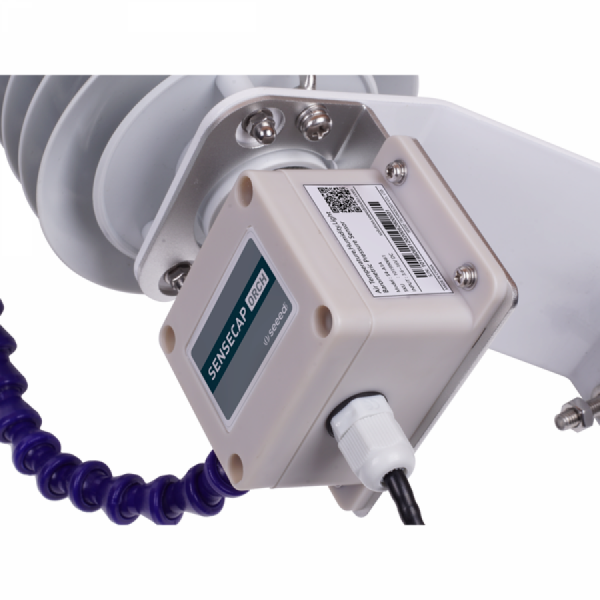 디바이스마트,기계/제어/로봇/모터 > 스마트팜 > 센서 > 온습도센서,Seeedstudio,SenseCAP ORCH S4 4-In-1 Weather Sensors (A1A), 기온/습도/대기압/조도 [101990661],SenseCAPORCHS4 / SX1276 / 4인1센서 / LoRaWAN / IP66