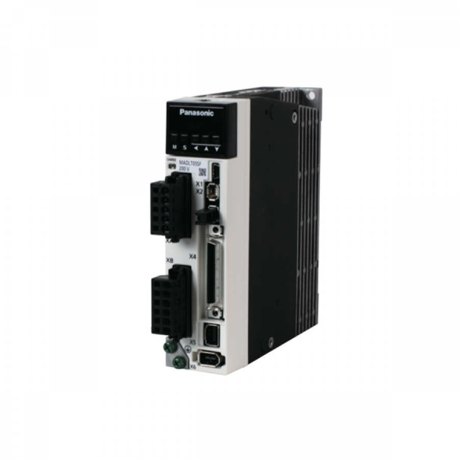 MINAS A6S AC 서보 드라이버 앰프 120A (A형 / 삼상 / 아날로그) [MFDLTB3SF]