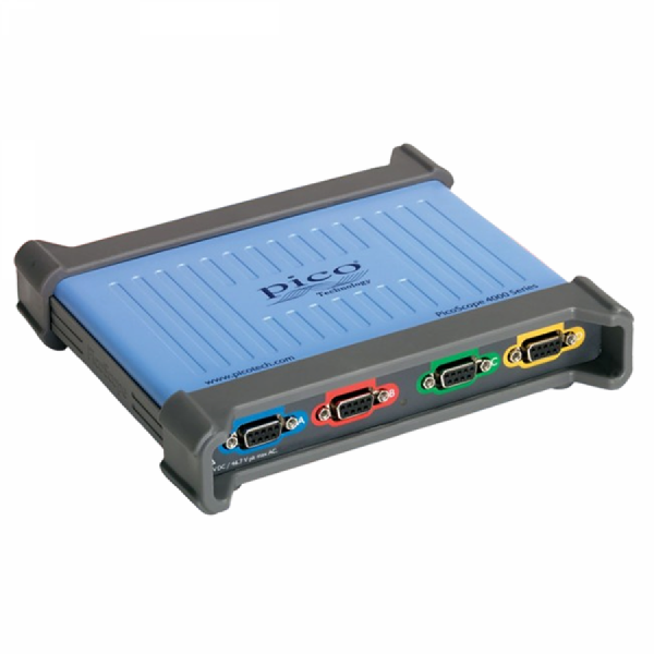 디바이스마트,계측기/측정공구 > 전기/전자 계측기 > 오실로스코프,Pico Technology,PicoScope 4444 scope only,4444 시리즈 고해상도 USB 오실로스코프 / 본체 단품 / 대역폭: 20 MHz / 최대 샘플링 속도: 400 MS/s / 캡처 메모리: 256 MS / 데이터시트를 통해 구성품을 확인해주세요.