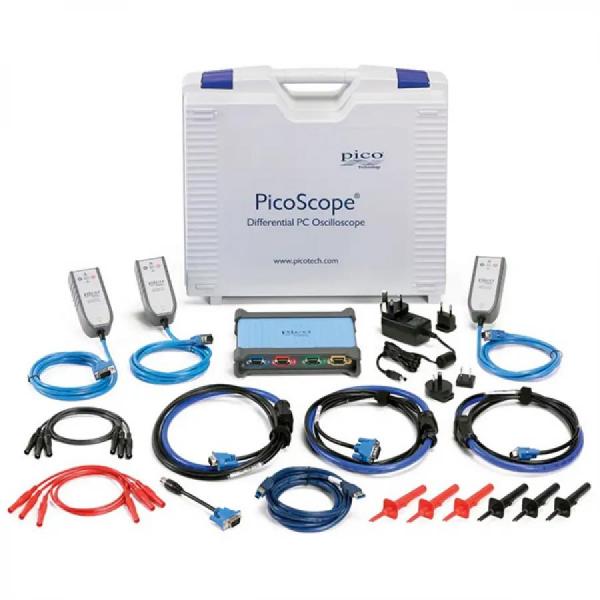 디바이스마트,계측기/측정공구 > 전기/전자 계측기 > 오실로스코프,Pico Technology,PicoScope 4444 1000 V current and voltage Kit,4444 시리즈 고해상도 USB 오실로스코프 키트 / 대역폭: 20 MHz / 최대 샘플링 속도: 400 MS/s / 캡처 메모리: 256 MS / 데이터시트를 통해 구성품을 확인해주세요.