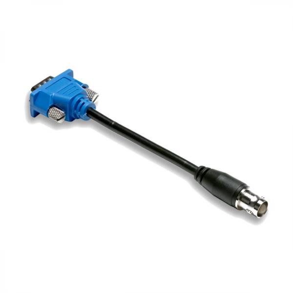 디바이스마트,계측기/측정공구 > 전기/전자 계측기 > 오실로스코프,Pico Technology,TA271 D9-BNC,D9 to single BNC 어댑터 입니다.