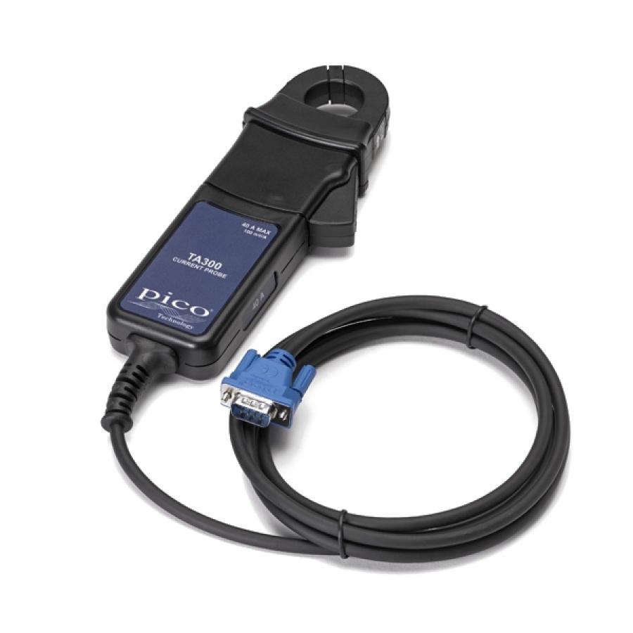 TA300 40A current probe D9