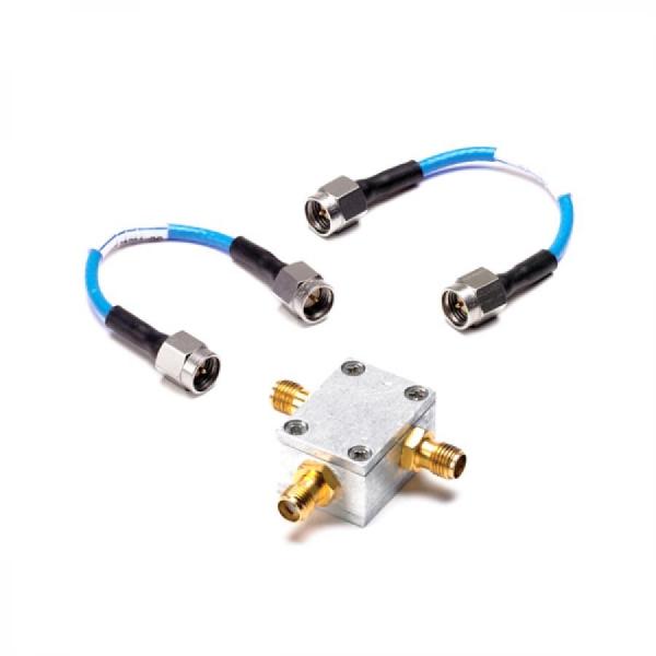 디바이스마트,계측기/측정공구 > 전기/전자 계측기 > 오실로스코프,Pico Technology,TA238 divider Kit 14 GHz,구성품: 18GHz 50Ω SMA(fff) 3저항 6dB 전력 분배기, 2x 10cm 정밀 동축 SMA(mm) 케이블