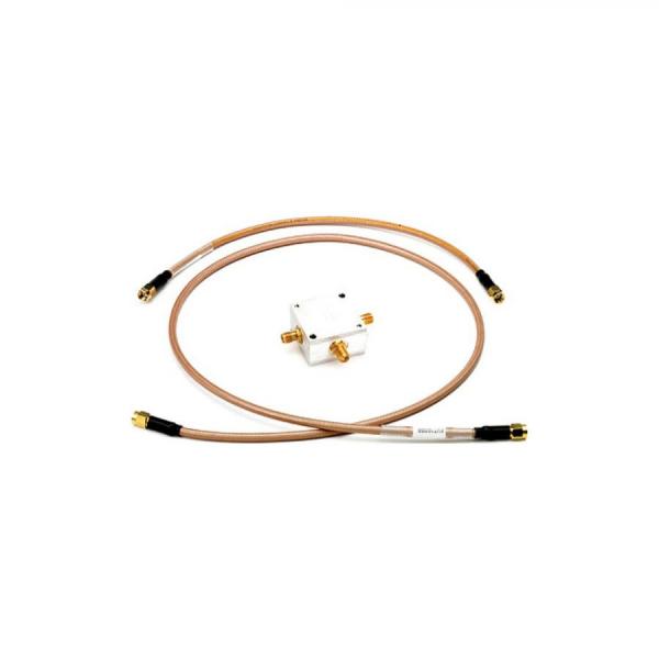 디바이스마트,계측기/측정공구 > 전기/전자 계측기 > 오실로스코프,Pico Technology,TA239 divider Kit 4 Ghz,구성품: 4GHz 50Ω SMA(fff) 3저항 6dB 전력 분배기, 30cm 정밀 동축 SMA(mm) 케이블, 80cm 정밀 동축 SMA(mm) 케이블