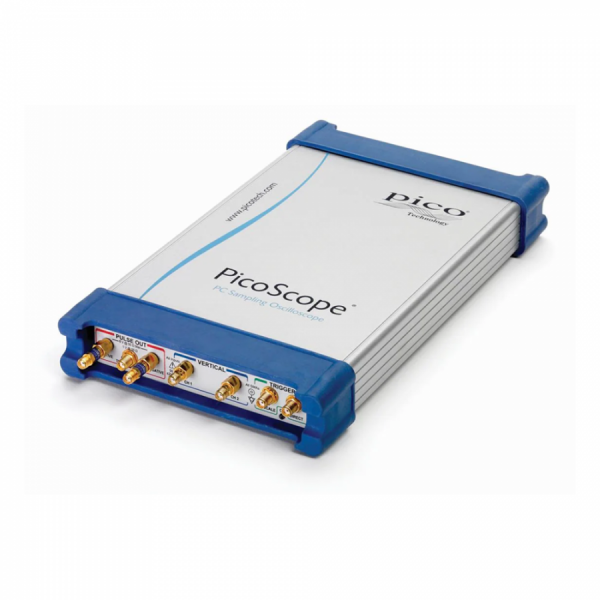 디바이스마트,계측기/측정공구 > 전기/전자 계측기 > 오실로스코프,Pico Technology,PicoScope 9311-20,9300 시리즈 초소형 PC 오실로스코프 / Channel: 2 / 대역폭: 20 GHz / 최대 샘플링 속도: 1 MS/s / 캡처 메모리: 32 kS record length