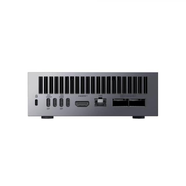 디바이스마트,오픈소스/코딩교육 > 인텔 로보틱스 > 누크(NUC),ASUS IoT,AI 슈퍼컴퓨터 ASUS Ascent GX10,소형 데스크톱 AI 슈퍼 컴퓨터로 1 petaFLOP / NVIDIA GB10 Grace Blackwell Superchip과 NVIDIA AI 소프트웨어 스택으로 가속화된 AI 컴퓨터 / NVIDIA DGX Spark 기반 / NVIDIA® Blackwell GPU 128 GB Unified memory / 1TB