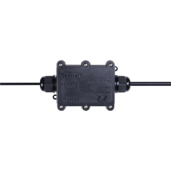 디바이스마트,센서 > 수질센서 > 스마트팜 > 농업 및 수경재배,Seeedstudio,산업용 방수 항공커넥터 MODBUS-RTU RS485 EC & TDS 센서 [314990742],수질 EC(전기 전도도)/TDS 측정 산업용 센서 / RS485 (MODBUS-RTU) 출력 / 자동 온도 보상 기능, 백금 전극, IP68 방수 프로브 / DC 5-12V 전원 입력 / 활용: 수경재배, 양식업, 아쿠아포닉스, 수처리