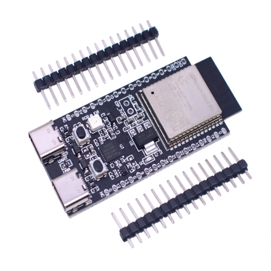 ESP32-C6-DEVKITC-1-N8 개발보드 [CMODULE-49]