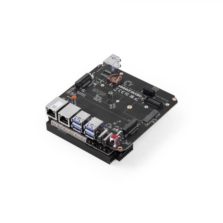 Jetson Orin Nano/Orin NX용 reComputer Robotics J401 Carrier Board [114110327]