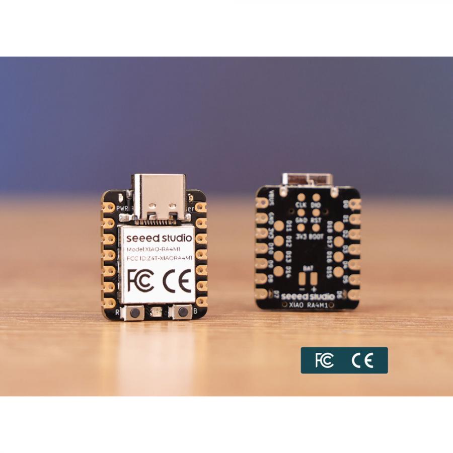 Seeed Studio XIAO RA4M1 [102010551]