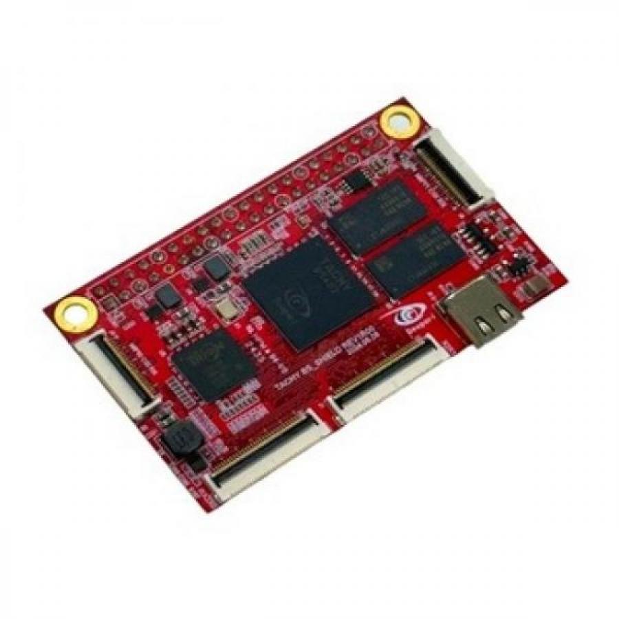 라즈베리파이 호환 Tachy-Shield Edge AI Board