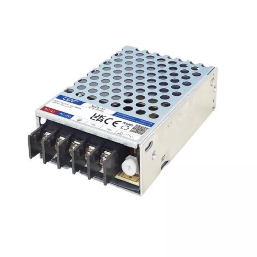 AE25-24, AC/DC 파워서플라이 (26.4W, 24V/1.1A)