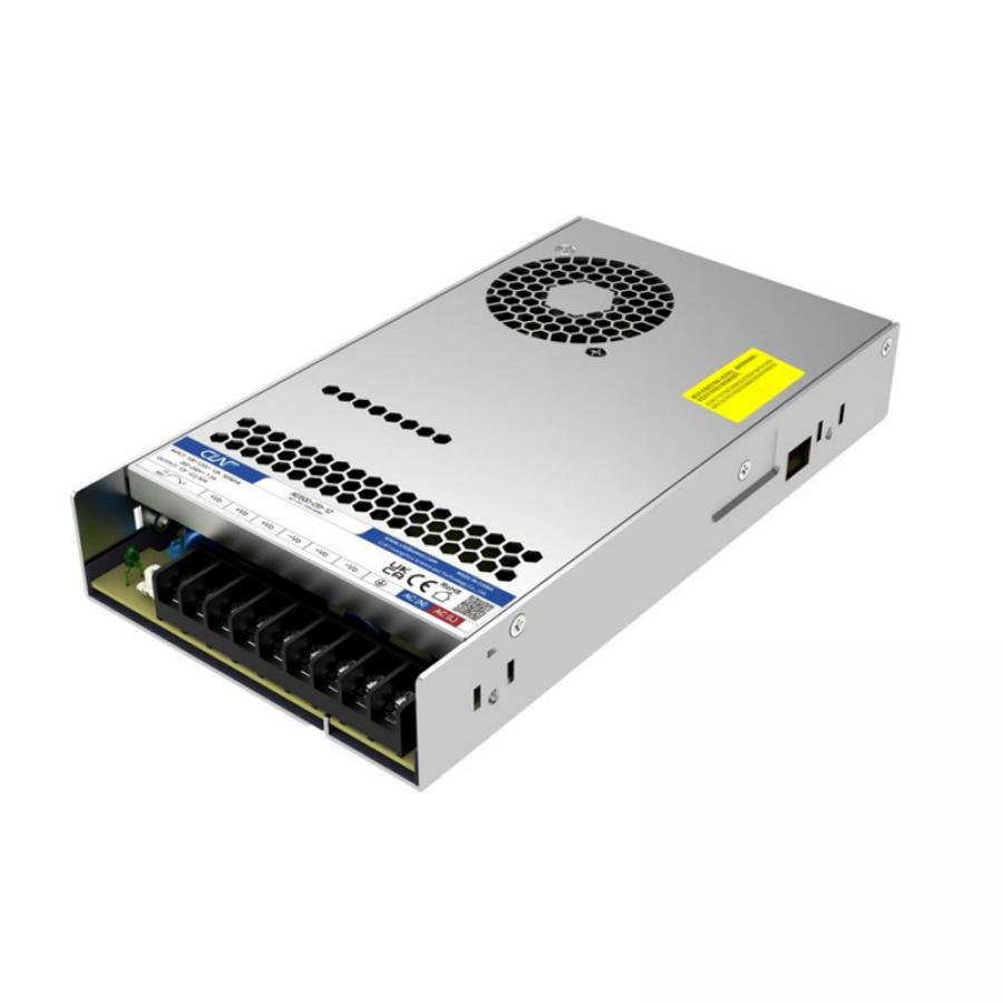 AE600-2B-12, AC/DC 파워서플라이 (600W, 12V/50A)