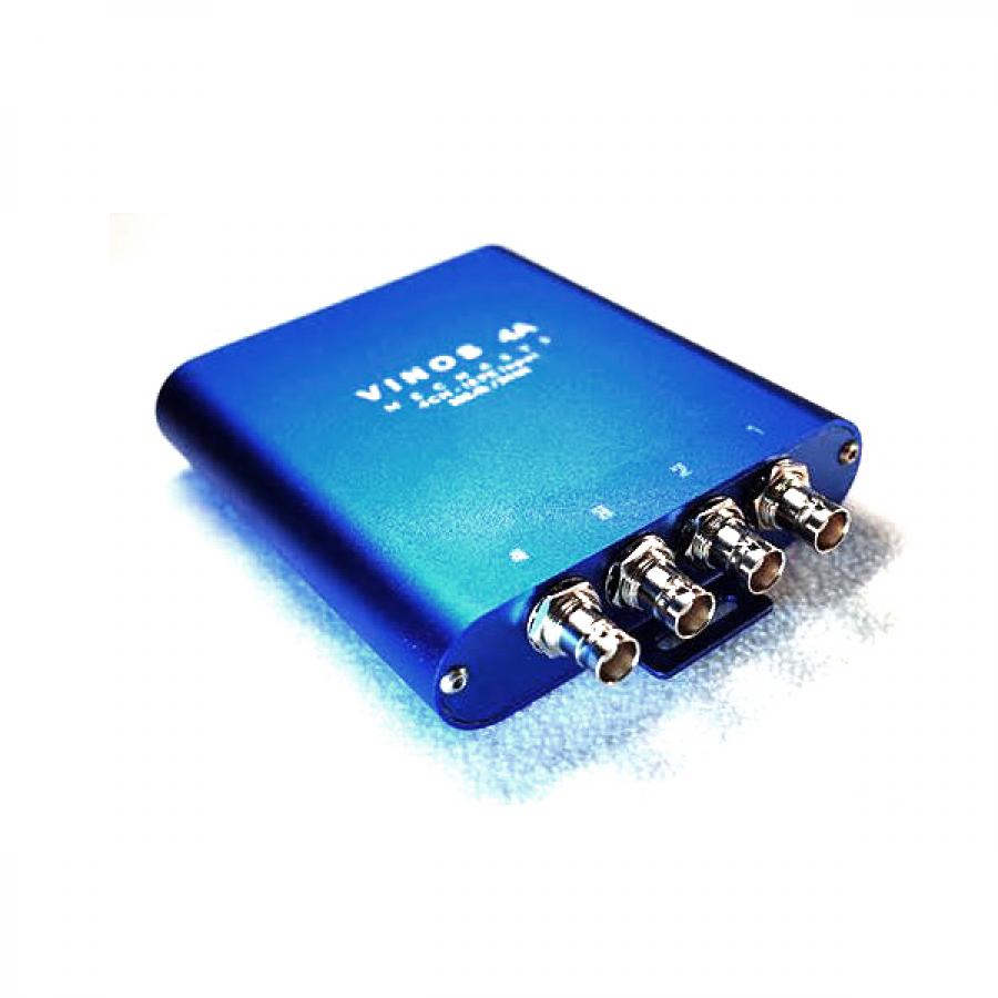 소음 진동 측정기 VINOS 4A