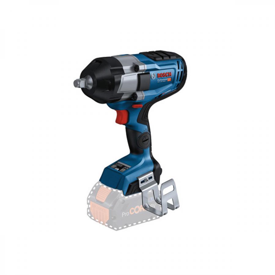 보쉬 충전 임팩트 렌치 GDS 18V-1000 C 베어툴