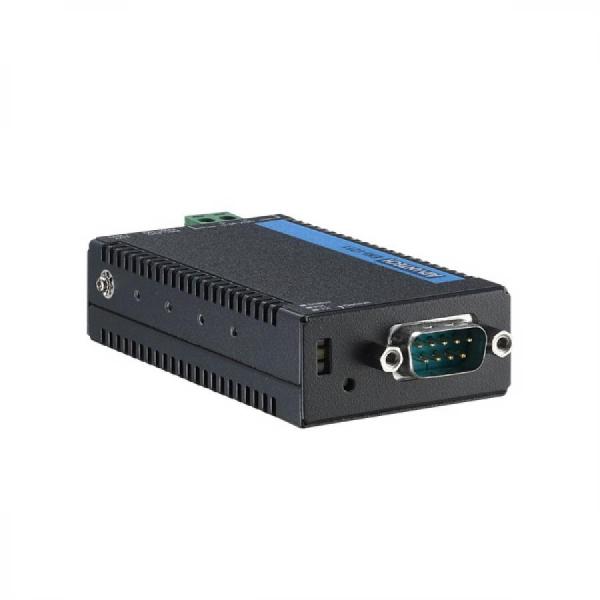 디바이스마트,MCU보드/전자키트 > 통신/네트워크 > 이더넷/PoE(Power over Ethernet),어드밴텍,EKI-1211-A, 1포트 모드버스 게이트웨이,1 x 10/100Mbps 이더넷 포트 / Modbus TCP 및 Modbus RTU/ASCII 네트워크 통합