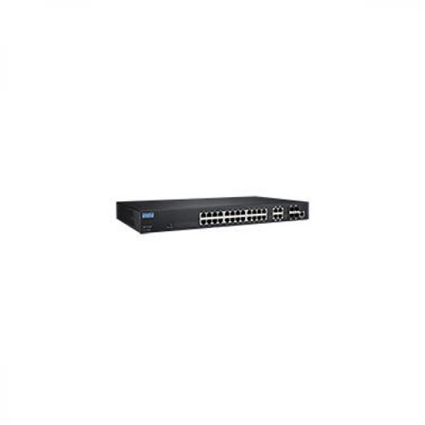 디바이스마트,MCU보드/전자키트 > 통신/네트워크 > 이더넷/PoE(Power over Ethernet),어드밴텍,EKI-7428G-4CA-AE (24 x 기가비트 포트매니지드 리더던트 Ethernet 스위치),24 x 기가비트 포트 + 4 x 기가비트 구리/SFP 콤보 포트 / 편리하고 유연한 광섬유 확장을 위한 SFP 소켓