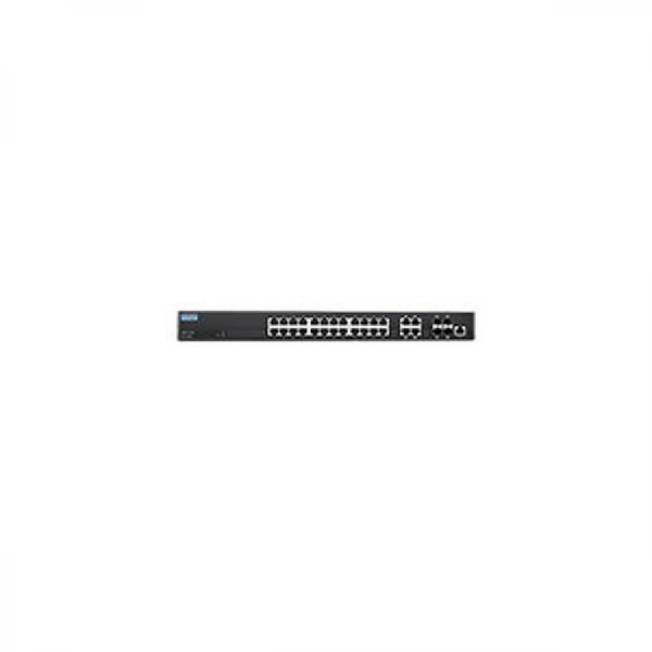 디바이스마트,MCU보드/전자키트 > 통신/네트워크 > 이더넷/PoE(Power over Ethernet),어드밴텍,EKI-7428G-4CA-AE (24 x 기가비트 포트매니지드 리더던트 Ethernet 스위치),24 x 기가비트 포트 + 4 x 기가비트 구리/SFP 콤보 포트 / 편리하고 유연한 광섬유 확장을 위한 SFP 소켓