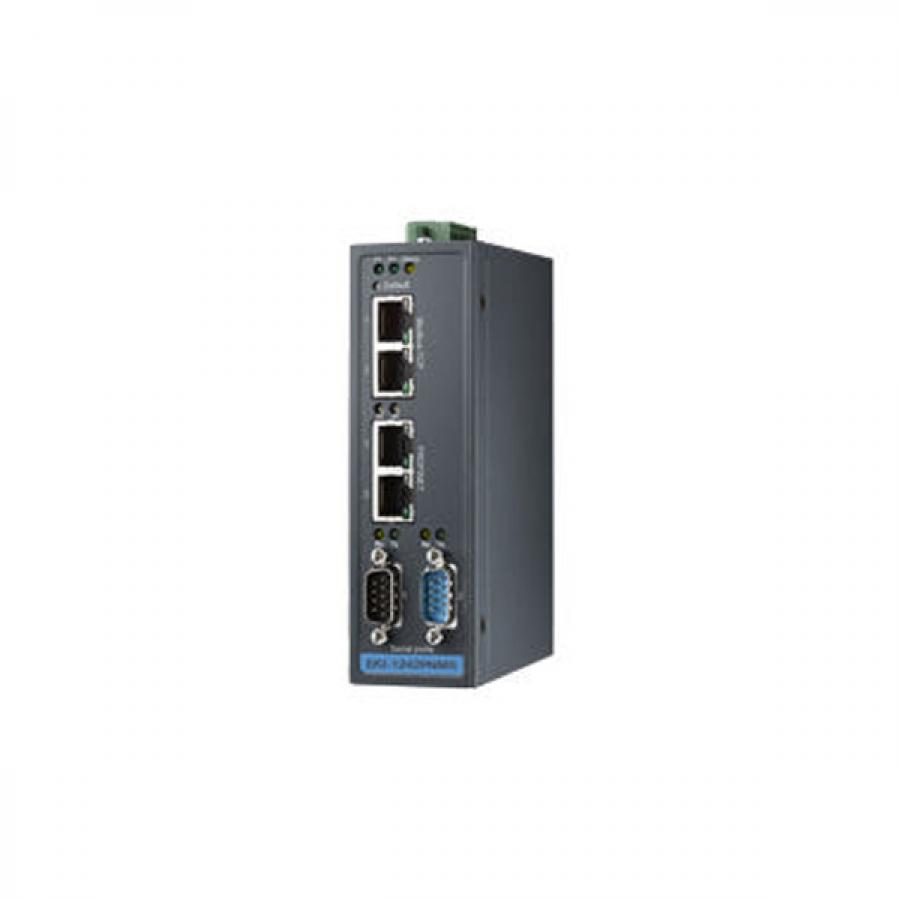 EKI-2725FI-AE (4 GE + 1 SFP 산업용 언매니지드 Ethernet 스위치)