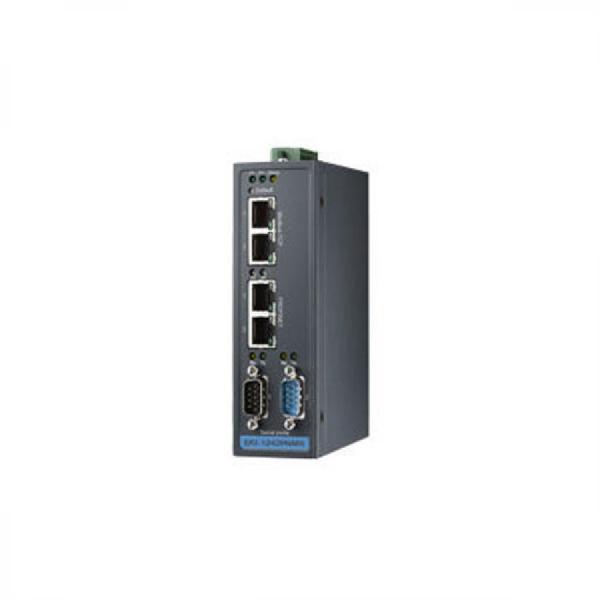 디바이스마트,MCU보드/전자키트 > 통신/네트워크 > 이더넷/PoE(Power over Ethernet),어드밴텍,EKI-2725FI-AE (4 GE + 1 SFP 산업용 언매니지드 Ethernet 스위치),자동 MDI/MDI-X를 지원하는 4개의 GE+ 1개의 SFP 포트를 제공 / 10/100/1000 Mbps 자동 협상을 지원