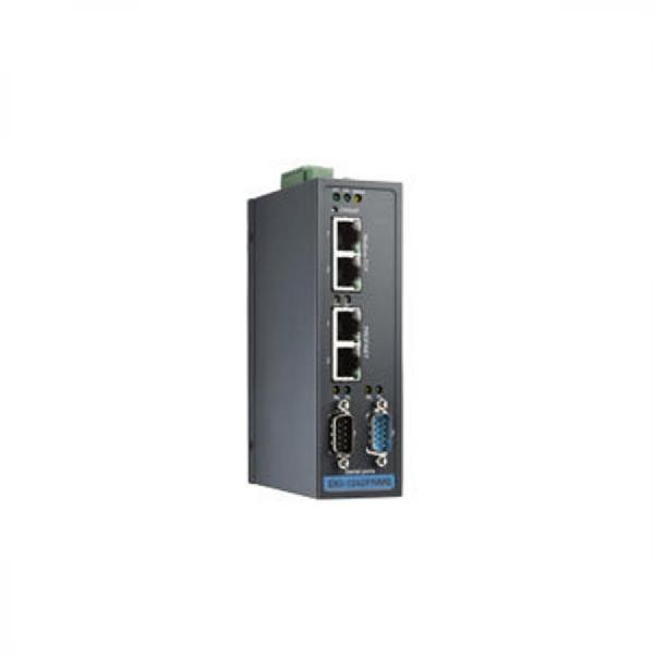 디바이스마트,MCU보드/전자키트 > 통신/네트워크 > 이더넷/PoE(Power over Ethernet),어드밴텍,EKI-2725FI-AE (4 GE + 1 SFP 산업용 언매니지드 Ethernet 스위치),자동 MDI/MDI-X를 지원하는 4개의 GE+ 1개의 SFP 포트를 제공 / 10/100/1000 Mbps 자동 협상을 지원