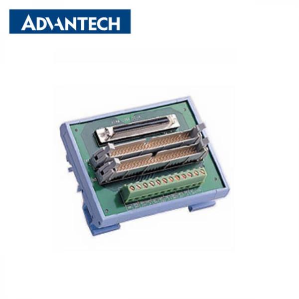 디바이스마트,커넥터/PCB > D-SUB 커넥터 > 조합형,어드밴텍,ADAM-3968/50-AE 산업용 터미널 보드,DB-62 딘레일 마운트 단말기,산업용 어플리케이션을 위한 딘레일 마운팅 단말기 (68핀 SCSI-II female 커넥터)