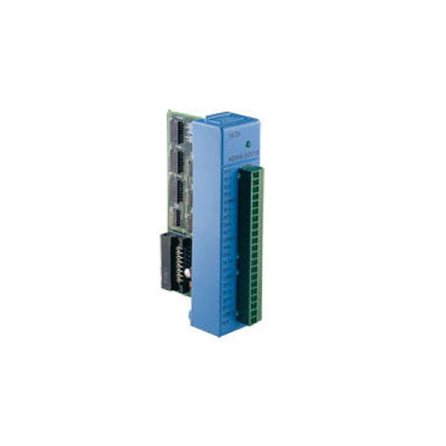 ADAM-5051S-AE, 16채널 아이솔레이티드 DI 모듈 w/LED