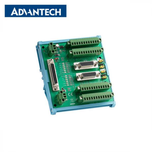 디바이스마트,커넥터/PCB > D-SUB 커넥터 > 조합형,어드밴텍,ADAM-3955-AE 산업용 서킷 보드,2-Axis 50핀 SCSI DIN레일,CIRCUIT MODULE, 2-Axis 50-pin SCSI DIN-rail motion wiring board