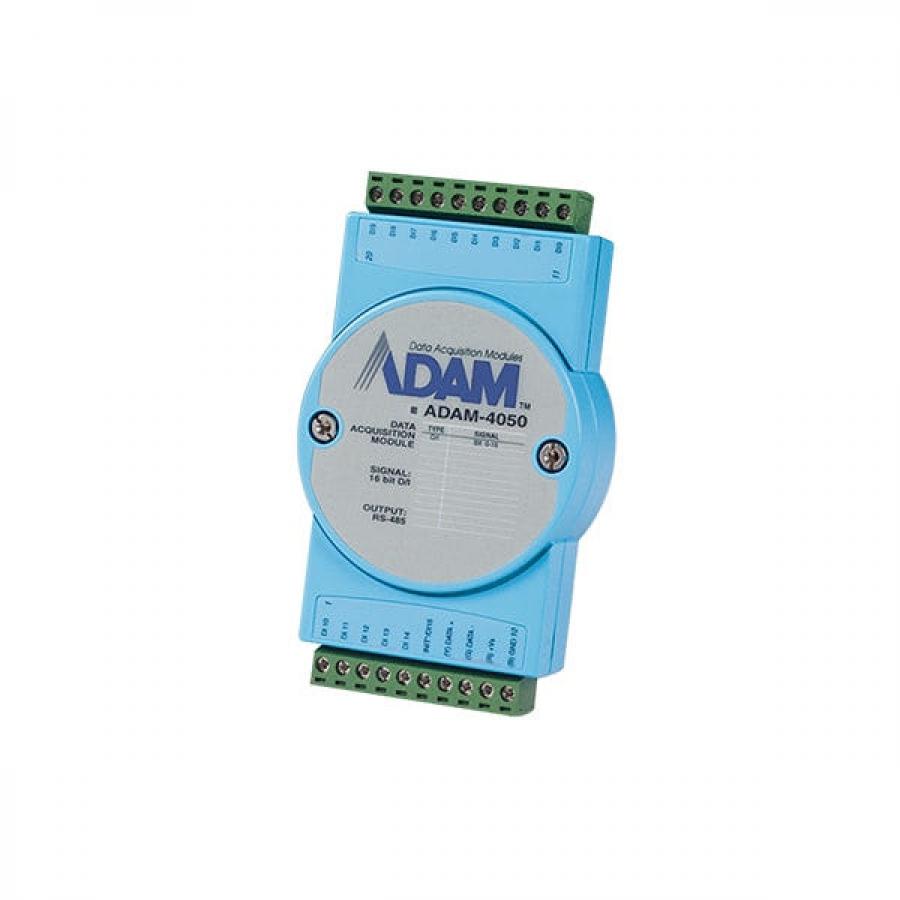 ADAM-4050-F 8DI/8DO RS-485 리모트 I/O 모듈 어드밴텍