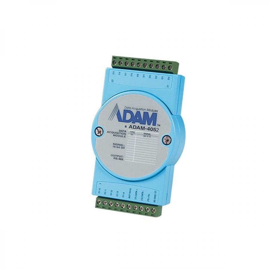 ADAM-4055-C 16채널 절연 DI/DO 모듈(LED 및 Modbus 포함)