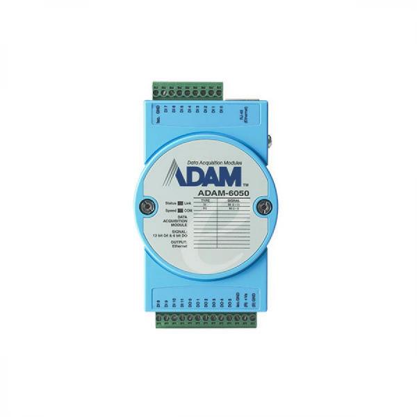 디바이스마트,커넥터/PCB > D-SUB 커넥터 > 조합형,어드밴텍,ADAM-6050-D1, 18채널 절연 DI/O 모듈,GCL,Peer-to-Peer 기능,12ch 디지털 입력(카운터)/6ch 디지털 출력(펄스 출력) / 프로토콜:MQTT(TLS),SNMP,Modbus TCP,RESTful API,ASCII