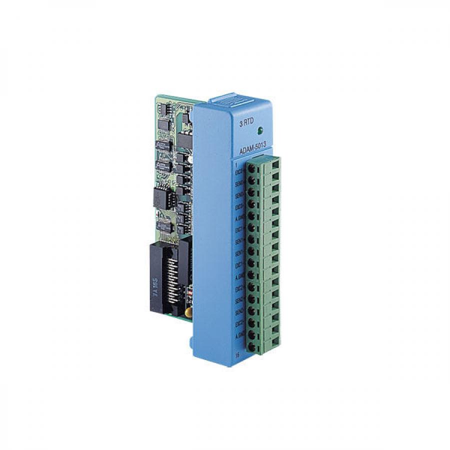 ADAM-5013-A2E, 3채널 RTD 인풋 모듈