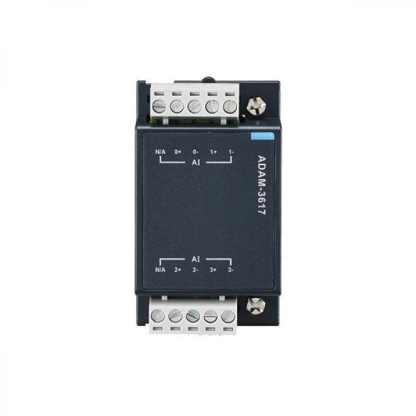 디바이스마트,커넥터/PCB > D-SUB 커넥터 > 조합형,어드밴텍,ADAM-3617-AE 4채널 아날로그 입력 모듈,입력 유형: 전압, 전류 / 해상도: 16비트 / 전압/전류: ±10V, ±2.5V, 0 ~ 20mA, 범위 4 ~ 20mA