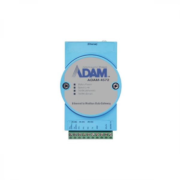 디바이스마트,커넥터/PCB > D-SUB 커넥터 > 조합형,어드밴텍,ADAM-4572-CE 1포트 10/100Mbps 모드버스, 미디어 컨버터 ,10/100 Mbps 통신 속도 / 필드 데이터에 8명 동시 접근 가능 / HMI software/Modbus/TCP driver / OPC server 지원
