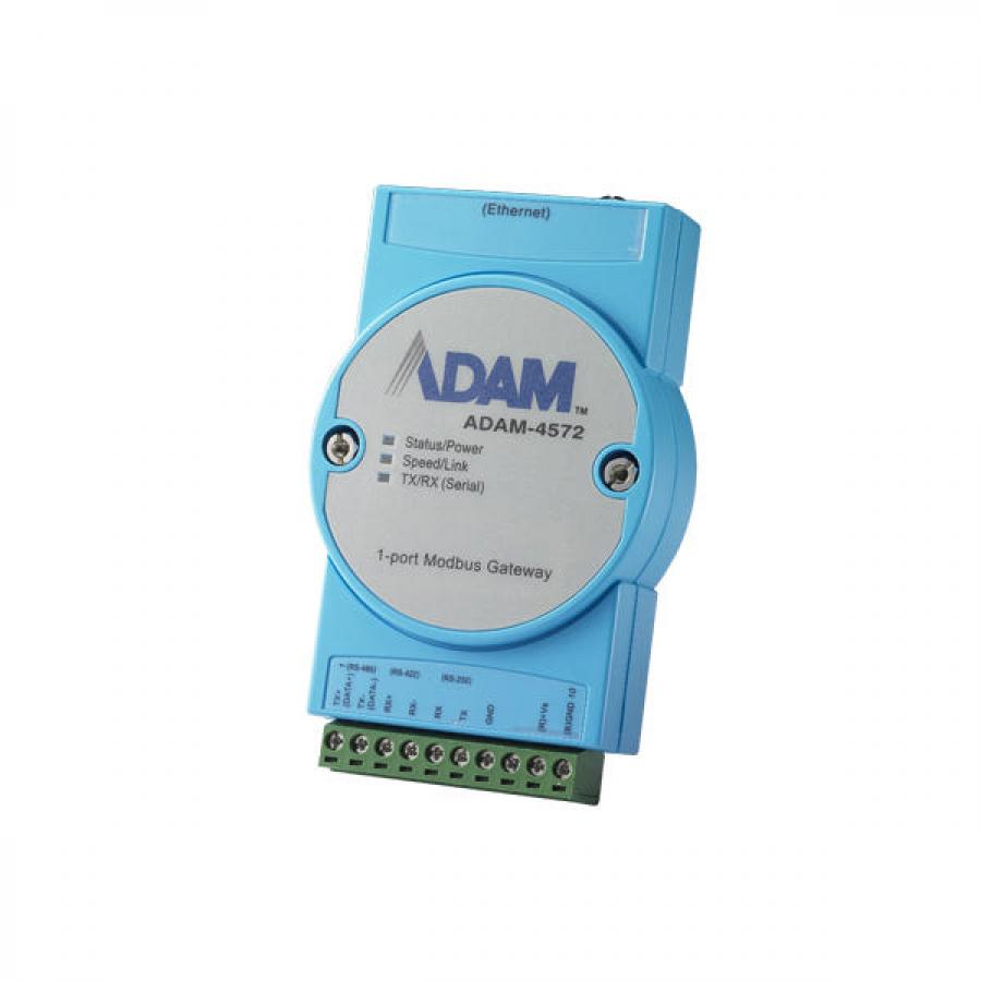 ADAM-4572-CE 1포트 10/100Mbps 모드버스, 미디어 컨버터 