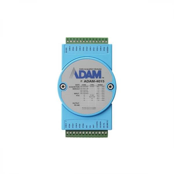 디바이스마트,커넥터/PCB > D-SUB 커넥터 > 조합형,어드밴텍,ADAM-4015-F, 6RTD Modbus RS-485 원격 I/O,6채널 RTD / 프로토콜:Modbus RTU,ASCII / 시스템 복구를 위한 Watch dog
