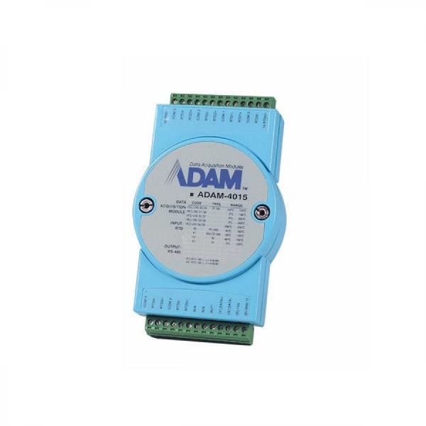 디바이스마트,커넥터/PCB > D-SUB 커넥터 > 조합형,어드밴텍,ADAM-4015-F, 6RTD Modbus RS-485 원격 I/O,6채널 RTD / 프로토콜:Modbus RTU,ASCII / 시스템 복구를 위한 Watch dog