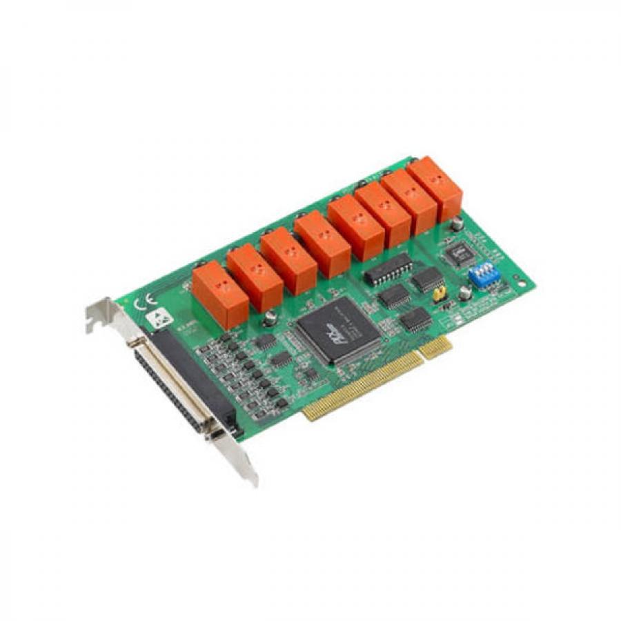 PCI-1761-BE 8채널 릴레이 아웃풋/아이솔레이티드 인풋 PCI카드 DAQ