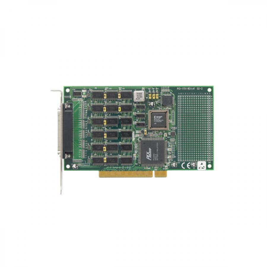 PCI-1751-BE DAQ 카드 48채널 디지털 I/O, 카운터 PCI 카드